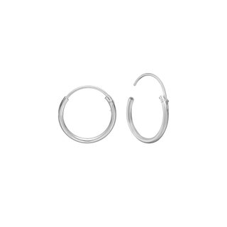 Aagaard Rhod. sølv Creol 15 Mm, Tråd 1,2 MM M/vi – 2199330