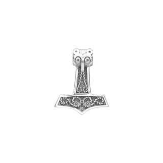 Aagaard thors hammer vedhæng i sølv – 2281687