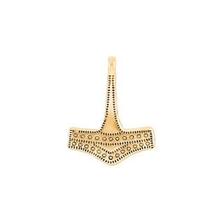 NOA Thors hammer i 8 kt. 29170200300