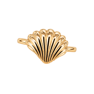 Christina Ocean Treasure ring forgyldt sølv 800-5.10.B