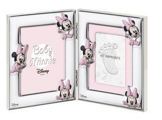 Disney baby Minnie 2 fotorammer
