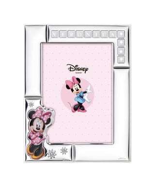Disney Minnie fotoramme til tekst