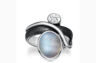 Rabinovich ring Midnight Moon 40816330