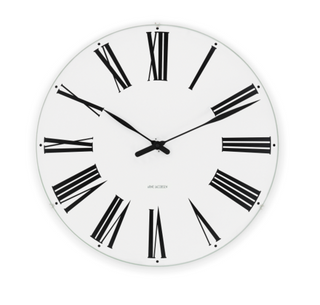 Arne Jacobsen Roman vægur 43652