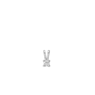 Aagaard vedhæng i 14 kt. guld med 0,10 ct. diamant – 44849410-34