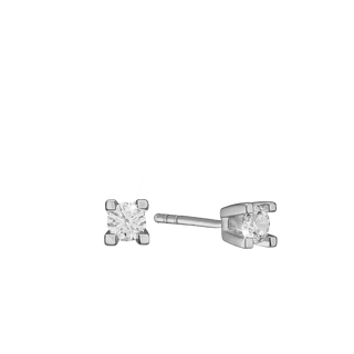 Aagaard ørestikker i 14 kt. hvidguld – 44949415-34
