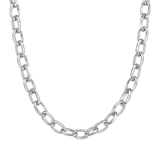 Christina Link Halskæde 48 cm 680-LINK-S