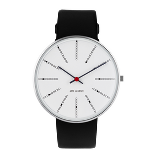 Arne Jacobsen Bankers 40 mm. 53102-2001