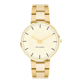 Arne Jacobsen City Hall Ivory Bloom 53215P-1629