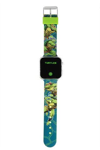 Disney Ninja Turtles LED ur