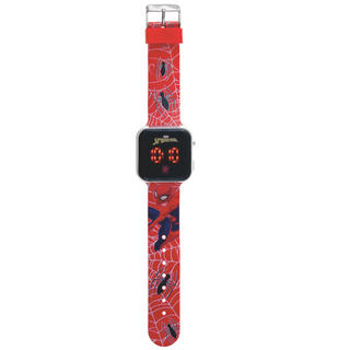 Disney Spiderman m/edderkopper LED ur