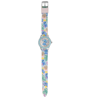 Disney Lilo & Stitch tidslærer ur