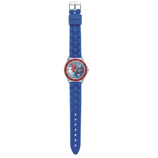 Disney Spiderman tidslærer ur