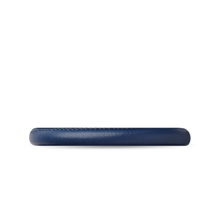 Christina Classic Læderarmbånd - Blå - 30 cm 601-30Blue