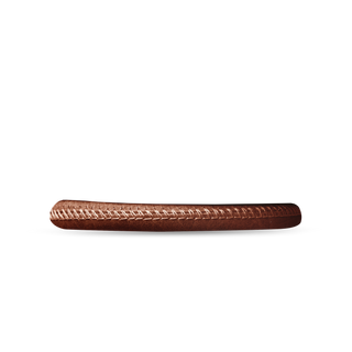 Christina Classic Læderarmbånd - Cognac - 30 cm 601-30Cognac