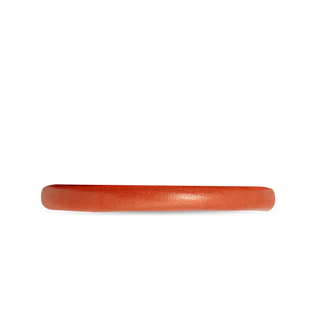 Christina Classic Læderarmbånd - Coral - 30 cm 601-30Coral