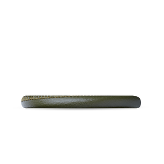 Christina Classic Læderarmbånd - Oliven Grøn - 30 cm 601-30Olive