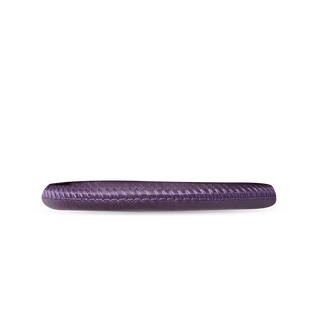 Christina Classic Læderarmbånd - Lilla - 30 cm 601-30Purple