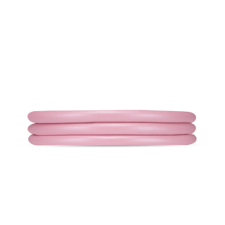 Christina Slim Læderarmbånd - Pink - 70 cm 601-4-70pink
