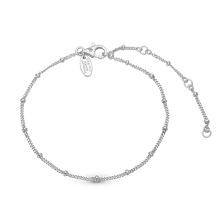 Christina Dots Armbånd - Blankpoleret sølv 601-S34