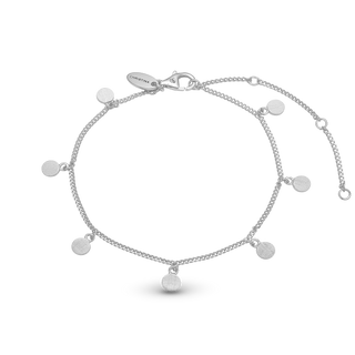 Christina Spots Armbånd - Sterling Sølv 601-S42