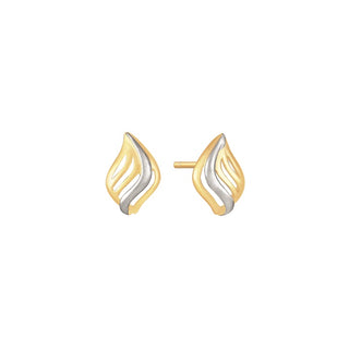 Støvring Design earrings 8 ct. gold 60237974