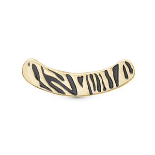 Christina Zebra Elements Element Til Ur - Blankpoleret Forgyldt Sterling Sølv 603-G33