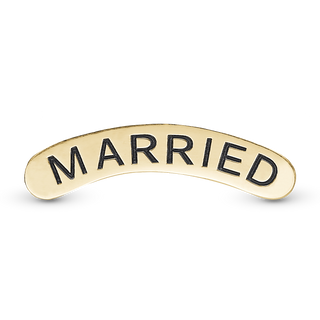 Christina Married Element Til Ur - Blankpoleret Forgyldt Sterling Sølv 603-G39