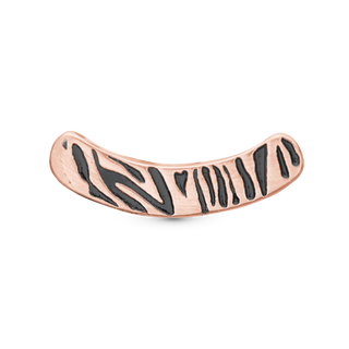 Christina Zebra Elements Element Til Ur - Blankpoleret Rosaforgyldt 603-R33