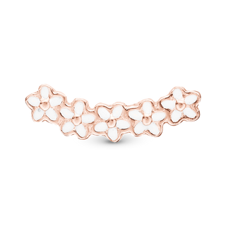 Christina Flowers Element Til Ur - Blankpoleret Rosaforgyldt 603-R38