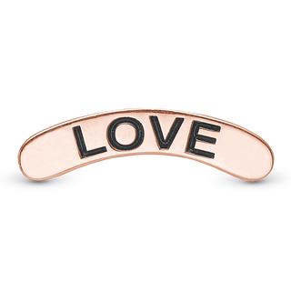 Christina Love Element Til Ur - Blankpoleret Rosaforgyldt 603-R41
