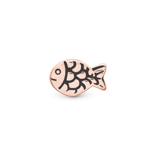 Christina Fish Element Til Ur - Blankpoleret Rosaforgyldt 603-R6