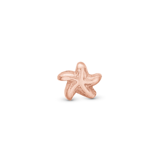 Christina Star Fish Element Til Ur - Blankpoleret Rosaforgyldt 603-R7