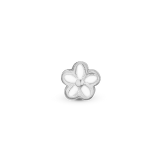 Christina Flower Element Til Ur - Blankpoleret Sterling Sølv 603-S10