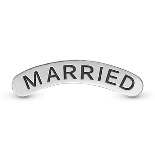 Christina Married Element Til Ur - Blankpoleret Sterling Sølv 603-S39