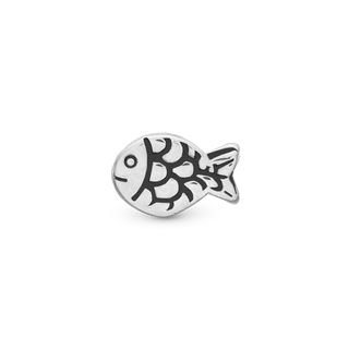 Christina Fish Element Til Ur - Blankpoleret Sterling Sølv 603-S6