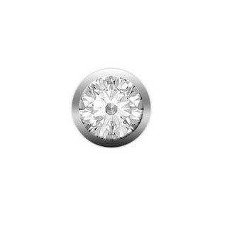Christina - Hvid Diamant - Lille