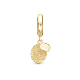 Christina Fingerprint - Charm 6 mm 610-G146