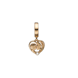 Christina - Mother & Child charm