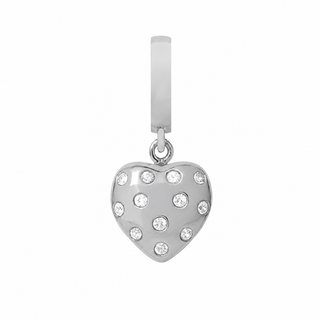Christina charm 6 mm 610-S05white