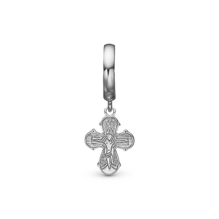 Christina - Charm Dagmar Cross sølv