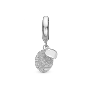 Christina Fingerprint - Charm 6 mm 610-S146