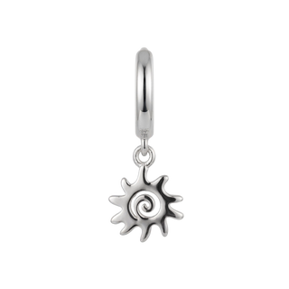 Christina Solar Soul charm 6 mm sølv 610-S153