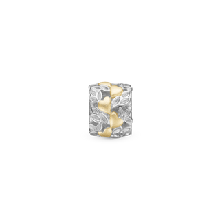 Christina My Loving Nature - Charm 4 mm Til Armbånd - Satin Bicolor 623-BB234