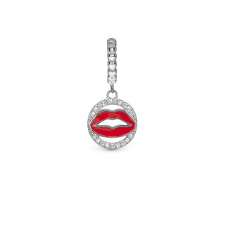Christina Bonsoir Madame - Hænger Charm 4 mm Til Armbånd - Sterling Sølv 623-Blichfeldt-01-S
