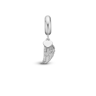 Christina No Peace like in Heaven - Hænger Charm 4 mm Til Armbånd - Sterling Sølv 623-Blichfeldt-02-S