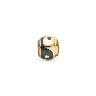 Christina - Charm Yin & Yang forgyldt