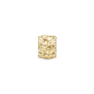 Christina My Loving Nature charm 4 mm i forgyldt sølv 623-G234