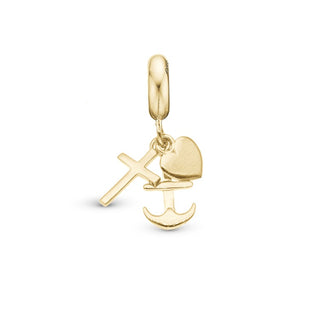 Christina charm Faith Hope and Love 623-G341