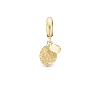 Christina Fingerprint - Charm 4 mm 623-G370
